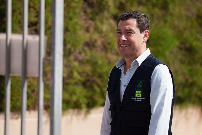 El Gobierno andaluz corrige "errores" en competencias en menos de 48 horas: "Donde dice... debe decir"