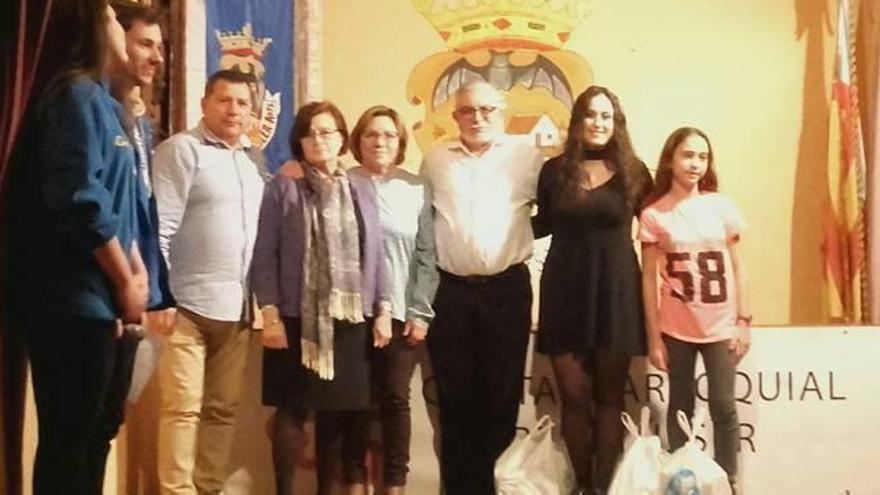 Vicent Navarro i Soler cierra la «campaña del kilo»