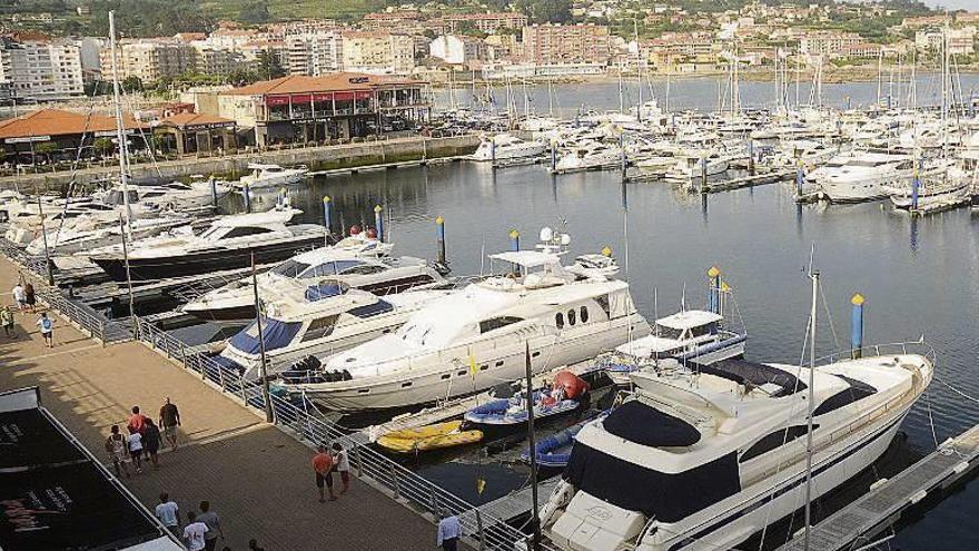 El puerto deportivo de Sanxenxo contará con videovigilancia, como otras  instalaciones municipales - Faro de Vigo