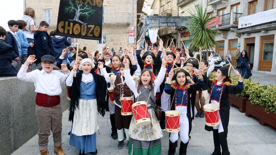 La Reconquistiña: bajitos pero feroces contra el invasor francés