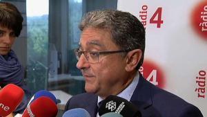Convocar eleccions a través del 155 és un escenari en el qual no estem.