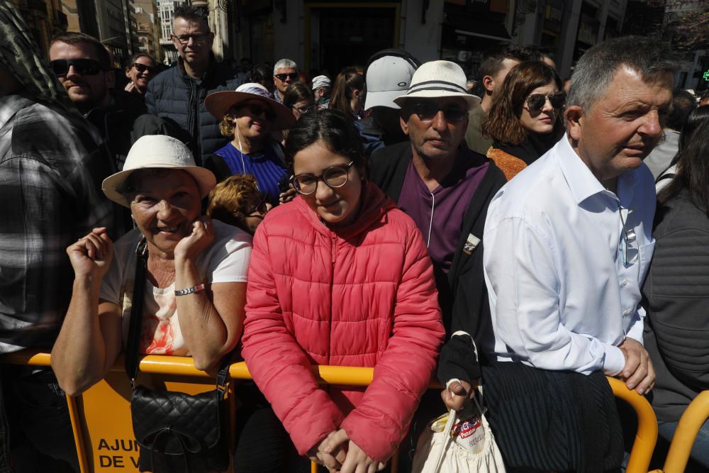 Multitudinaria supermascletà de Benicalap