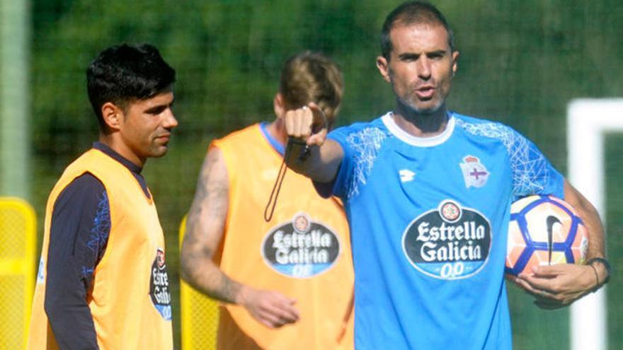 Gaizka Garitano: &quot;Tenemos que hacer un fortín de Riazor&quot;