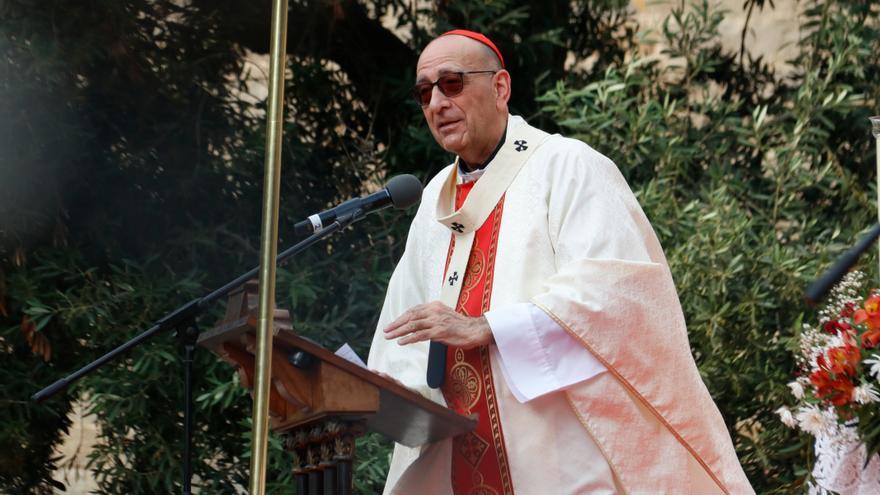 Omella diu no saber què hi ha al darrere de la renúncia del bisbe de Solsona