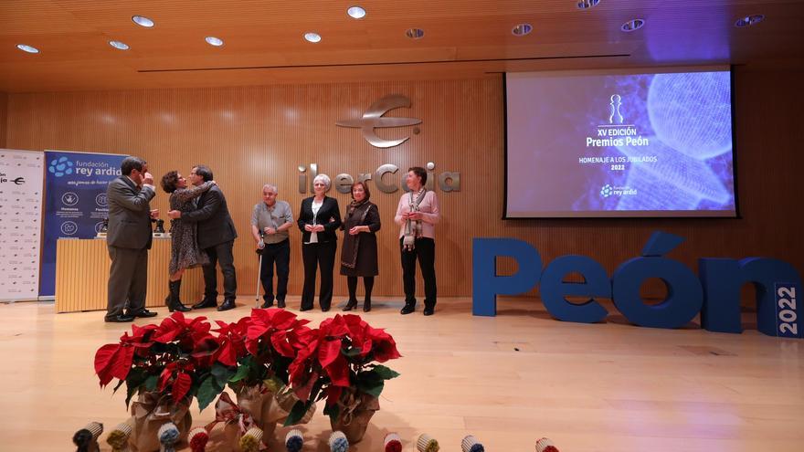Conoce las cuatro entidades de Zaragoza que han recibido los Premios Peón 2023
