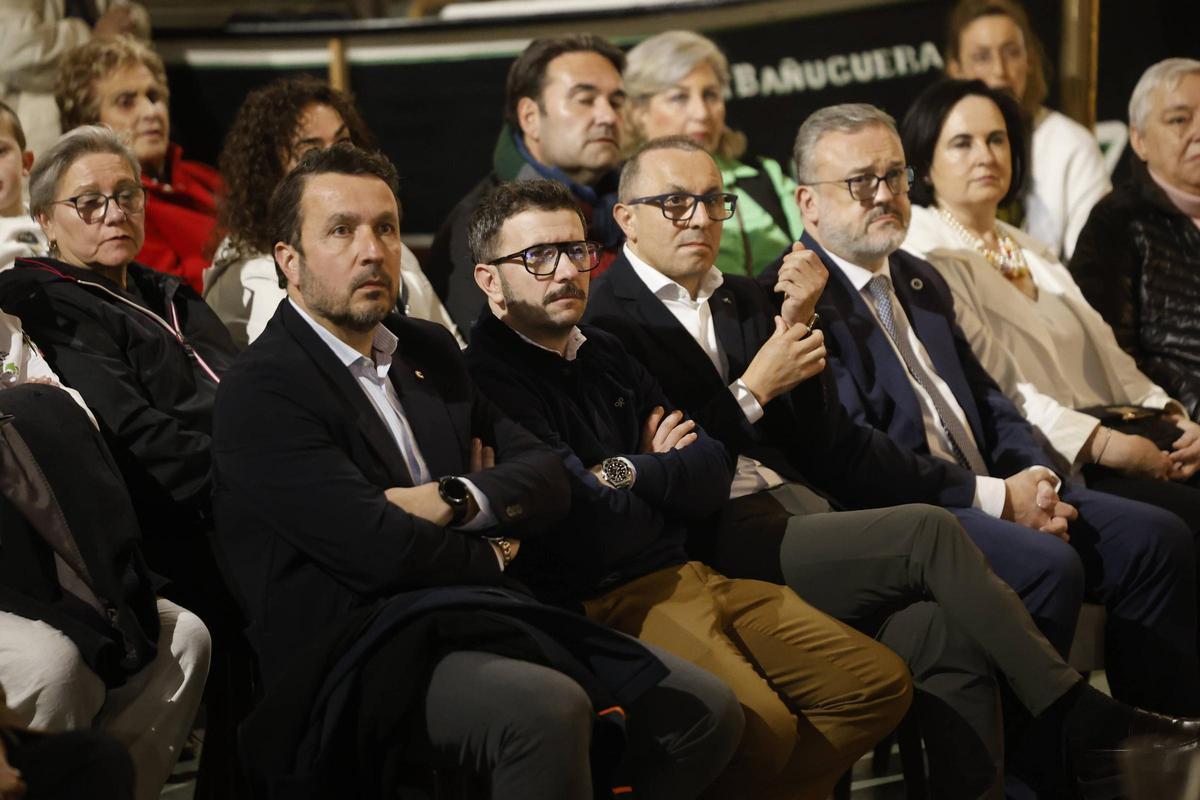 EN IMÁGENES: Entrega de los premios "Platos de Oro" en el Museo Marítimo de Luanco EN IMÁGENES: Entrega de los premios "Platos de Oro" en el Museo Marítimo de Luanco