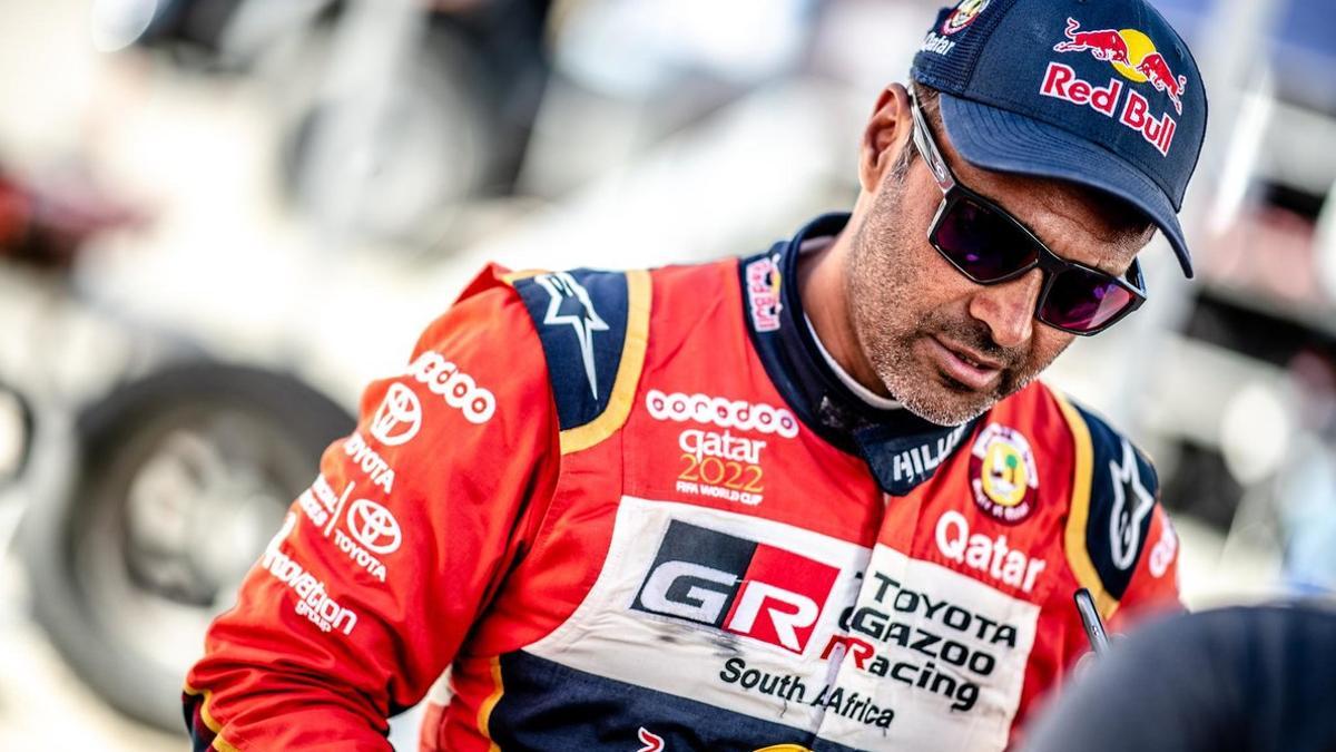Nasser Al-Attiyah liderará el equipo Toyota en Andalucía