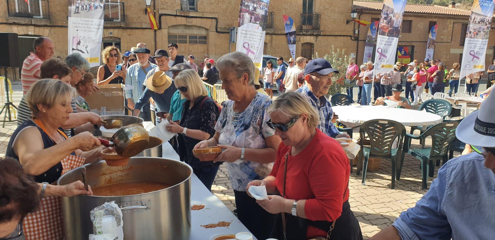 La Fiesta de la Vendimia en Venialbo