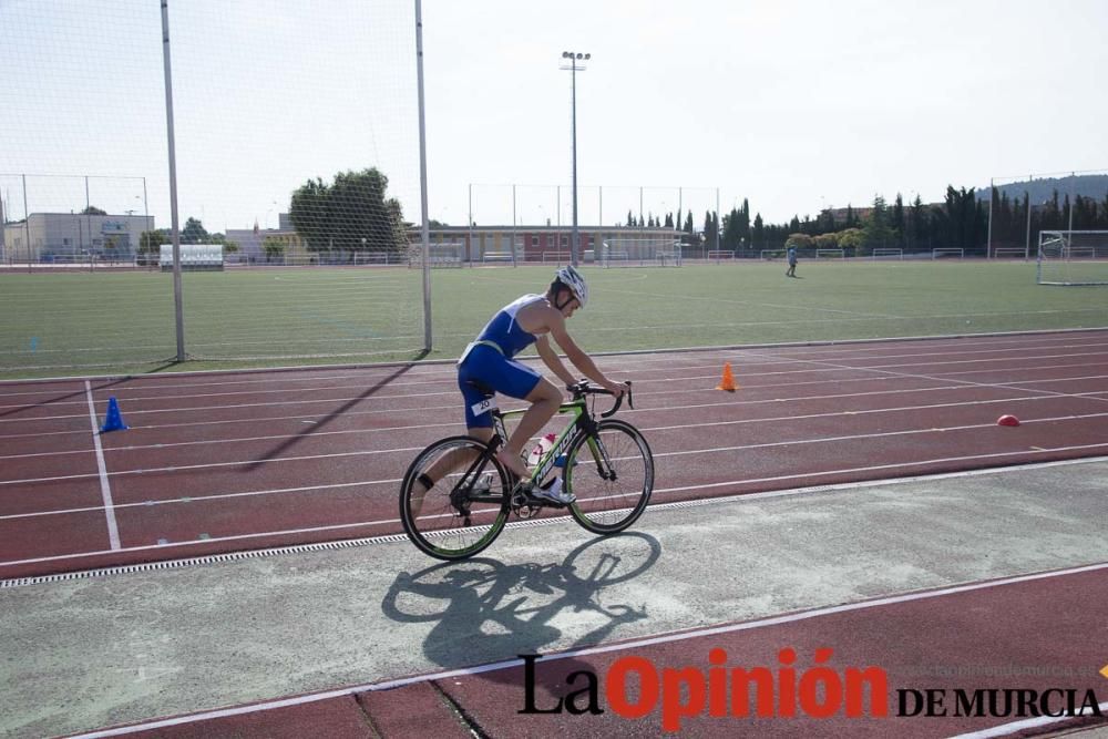 Triatlón en Cehegín