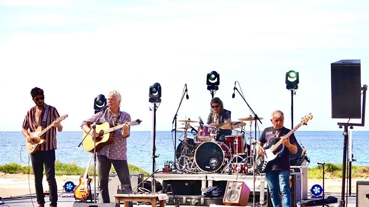 Mira aquí las imágenes del festival Rif en Ibiza