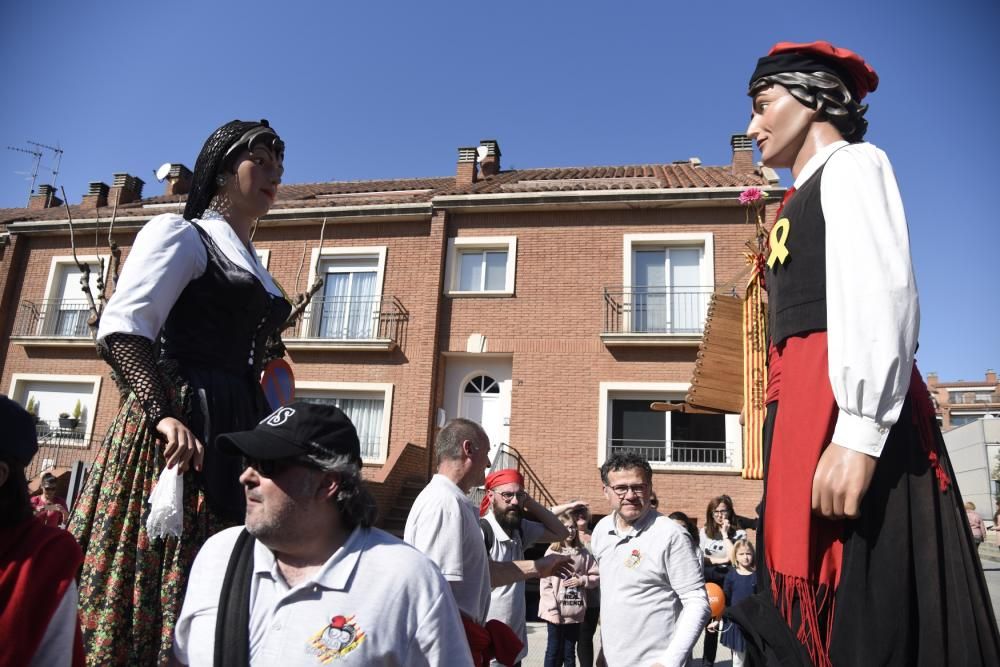 La Festa de l'Arròs de Sant Fruitós de Bages