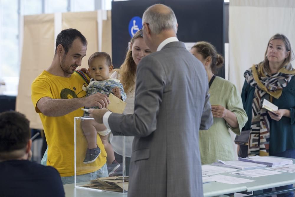 Segunda vuelta de las elecciones presidenciales en