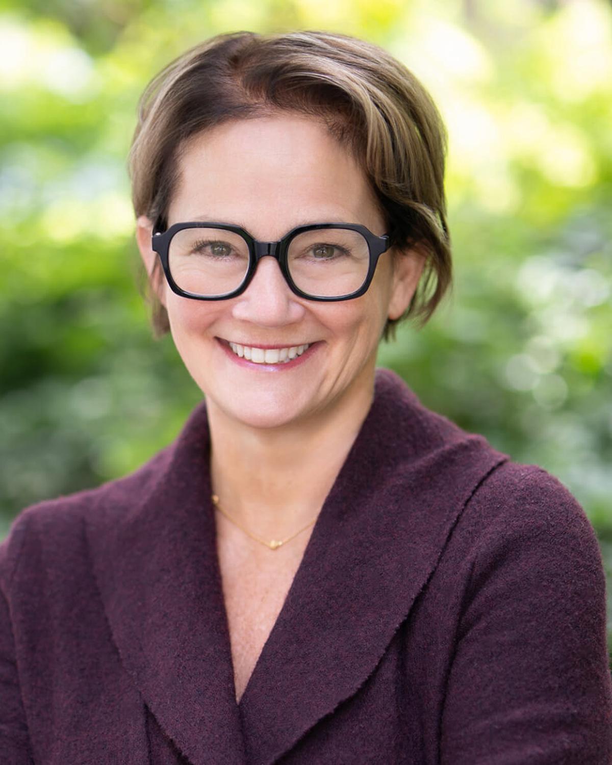 Caroline Bicks, autora de 'Monstruos en el archivo'