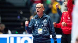 Jordi Ribera confía en la clasificación de los Hispanos para el Mundial