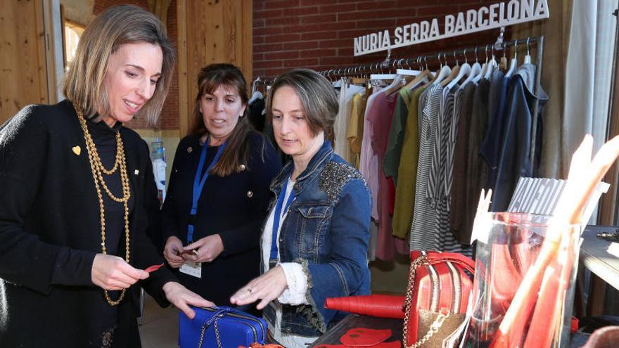 La Generalitat impulsa un pla per impulsar la internacionalització del sector de la moda