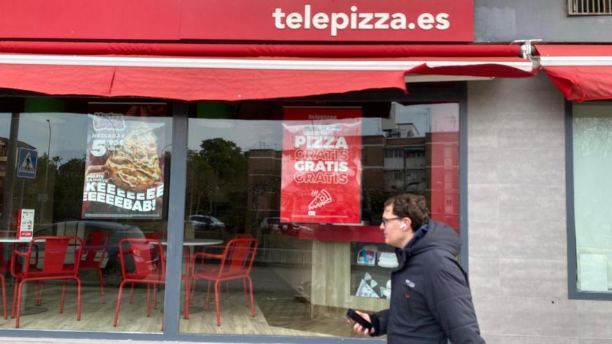 Telepizza regala porciones de pizza en Córdoba: estos son los días y horas en los que podrás degustar gratis su nueva creación