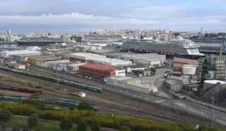 Acuerdos y omisiones del acuerdo para la fachada marítima de A Coruña