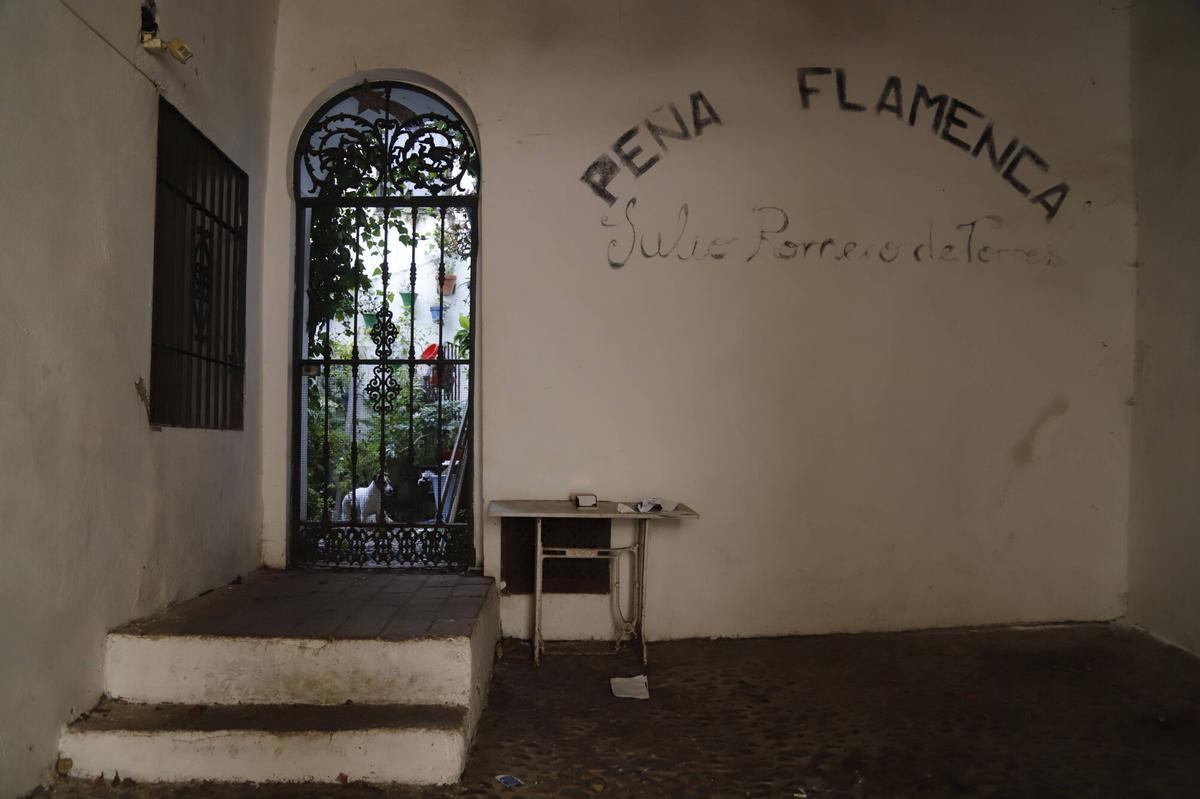 Córdoba&amp;amp;#xD;Peña Julio Romero de Torres