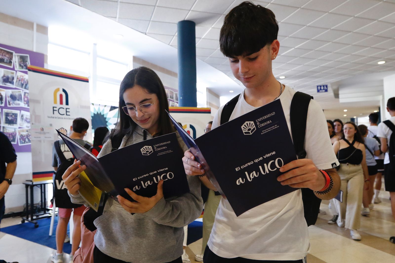 Jornadas de orientación vocacional universitaria para alumnado de 4º ESO