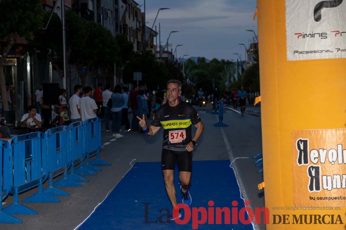 Ruta de las Iglesias en Cehegín