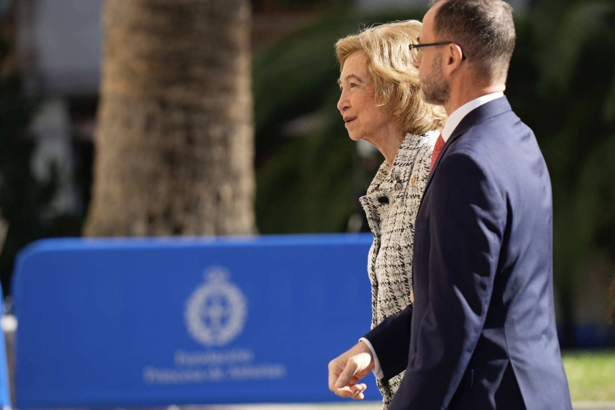 EN IMÁGENES: El hotel de la Reconquista se convierte en el epicentro de los premios "Princesa" en las horas previas a la ceremonia