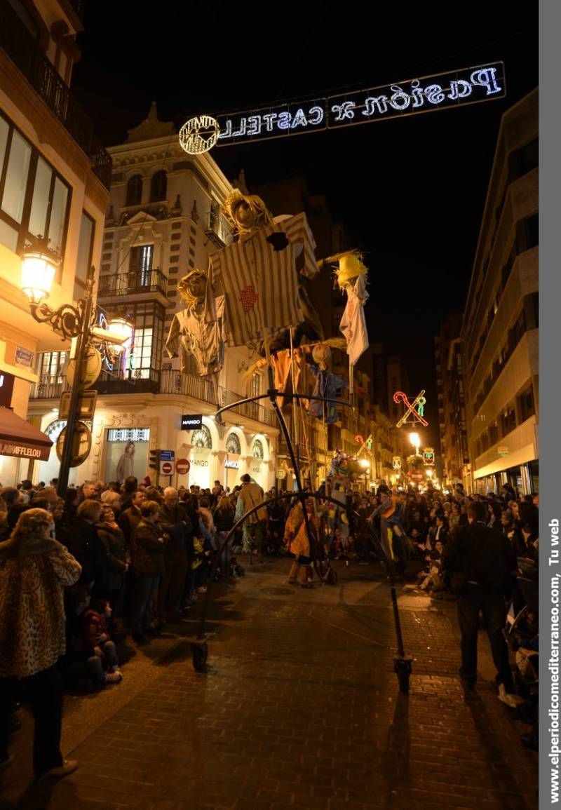 GALERÍA DE FOTOS -- Espectacular Tombacarrers en Castellón