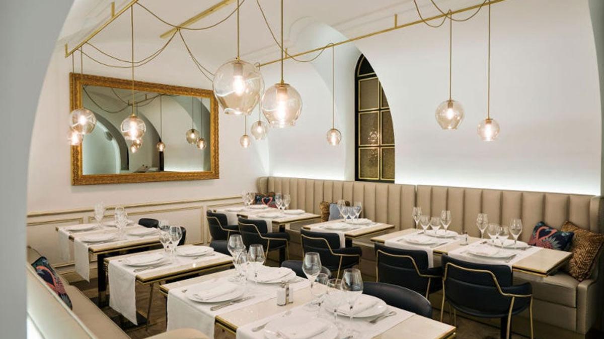 Restaurantes en Madrid: Antoinette, en la calle preciados