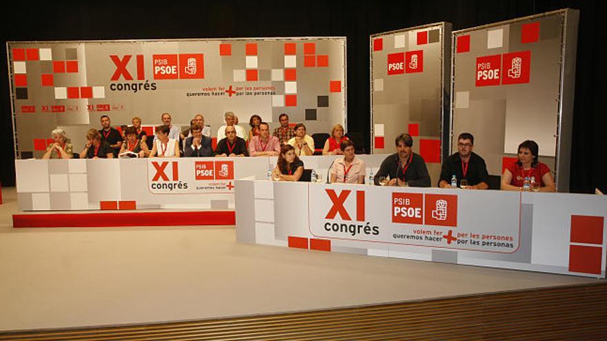 El PSIB celebra en Mallorca su XI Congreso Regional