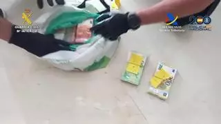 Balkan Cartel en la Costa del Sol: 30 detenidos por asaltar buques mercantes para recuperar alijos de cocaína