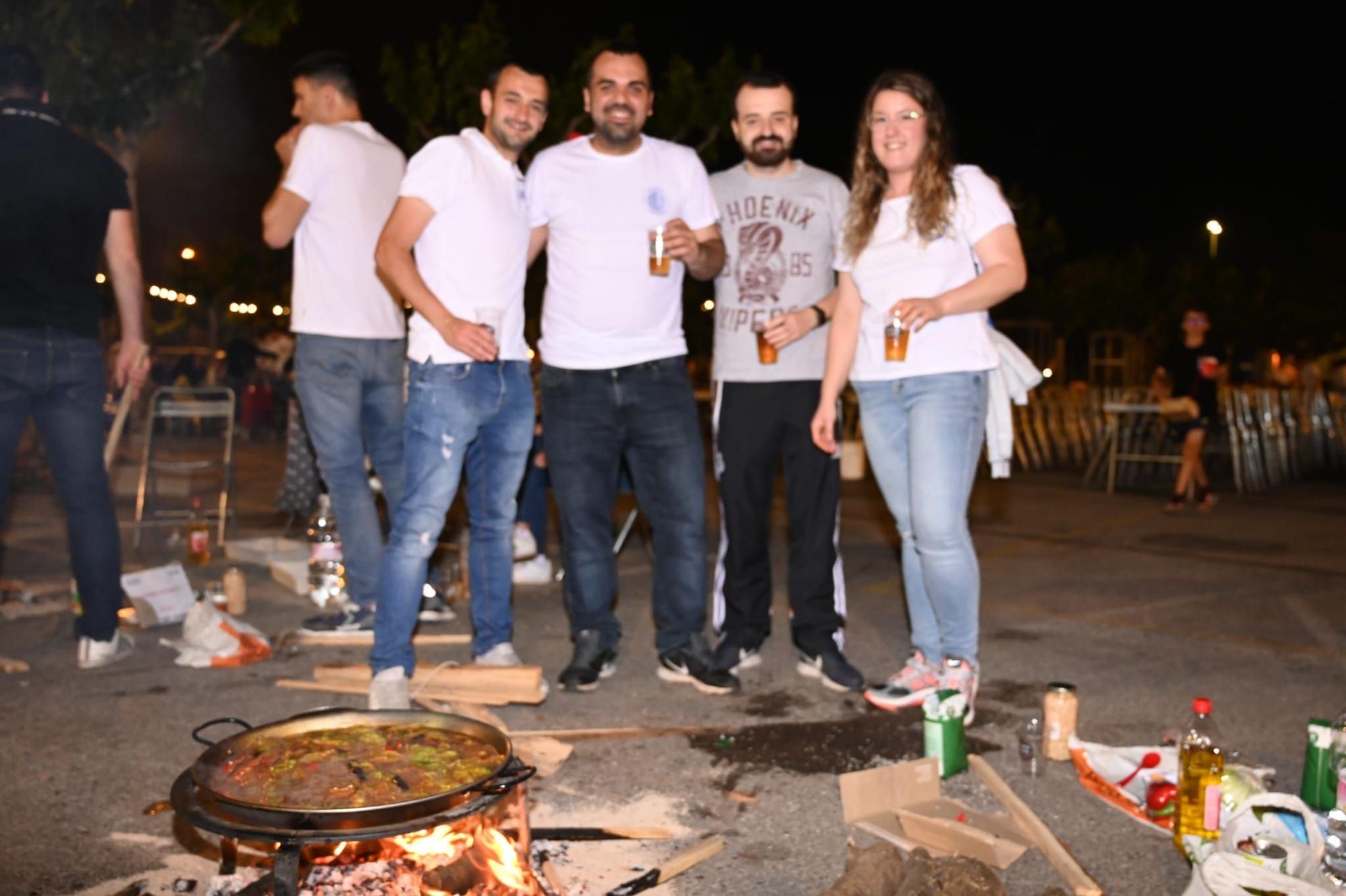 Fotogalería | Las mejores imágenes del concurso de 'Empedrats' de Vila-real