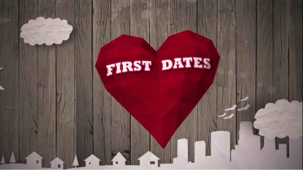 El logo de 'First Dates'.