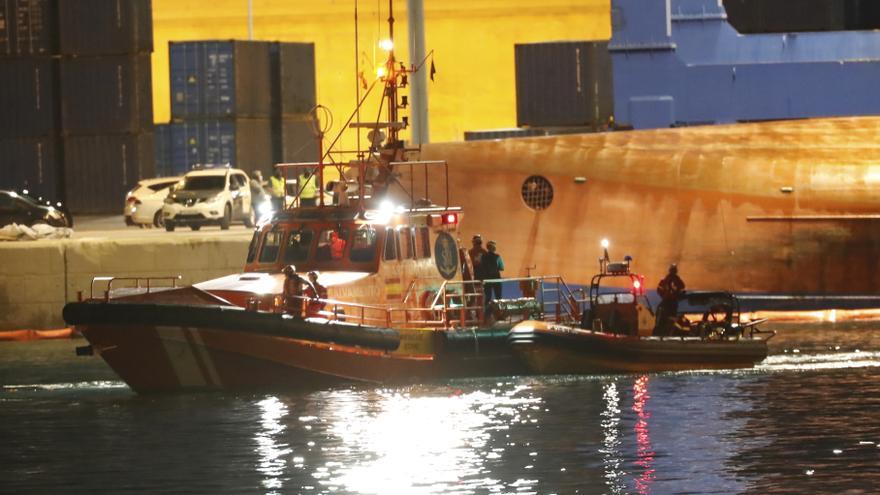 Accidente mortal en un barco en Castelló: Falta de experiencia del capitán y del primer oficial