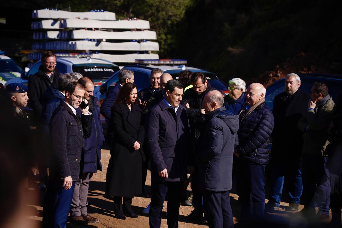 Visita de los Reyes a Córdoba tras el accidente ferroviario de Adamuz