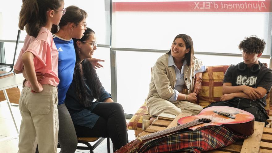 En guardia contra los problemas de salud mental en los jóvenes en Elche