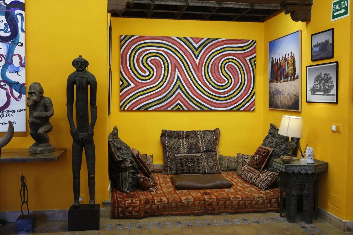Mallorcas verborgenes Kunstjuwel: Das Museum Sa Bassa Blanca in Bildern Mallorcas verborgenes Kunstjuwel: Das Museum Sa Bassa Blanca in Bildern