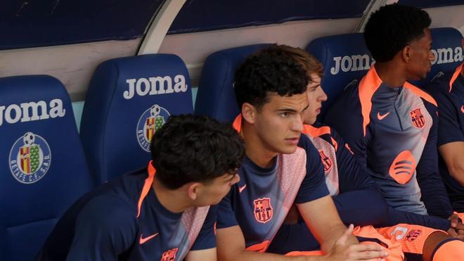 Flick ya ha hablado con Álvaro Cortés, Xavi Espart y Tommy Marqués