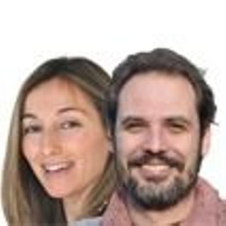 Susagna Escardíbul y Carles Xifra