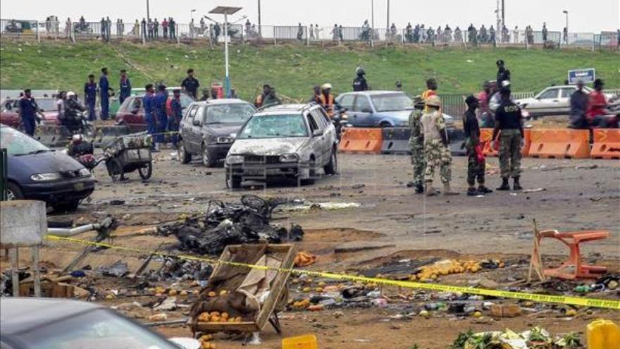 Al menos 20 muertos en un atentado contra una procesión musulmana en Nigeria