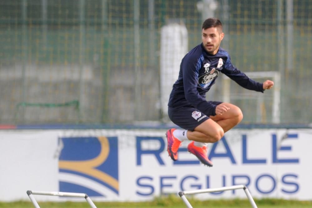 Carles Gil vuelve a trabajar con el grupo