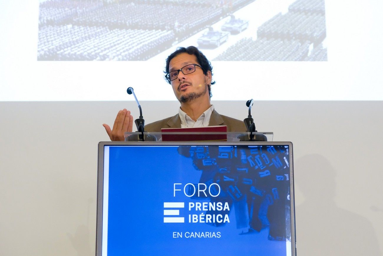 Foro Cámara de Comercio, organizado en Hotel Santa Catalina de Las Palmas de Gran Canaria