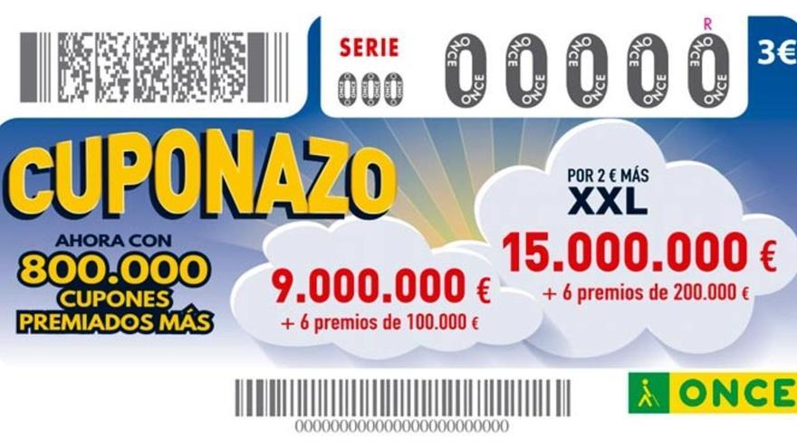 Cuponazo de la ONCE del viernes 24 de julio de 2020: resultado y números premiados