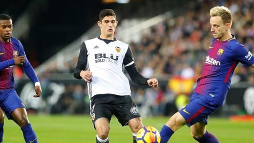 Barça-València i Leganés-Sevilla, semifinals de la Copa del Rei