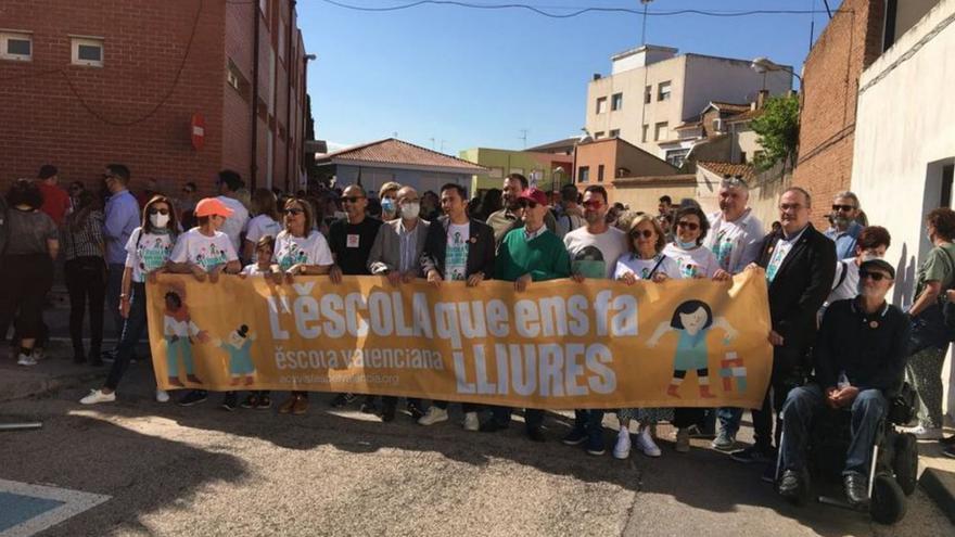 Participantes en una anterior Trobada en Canet.