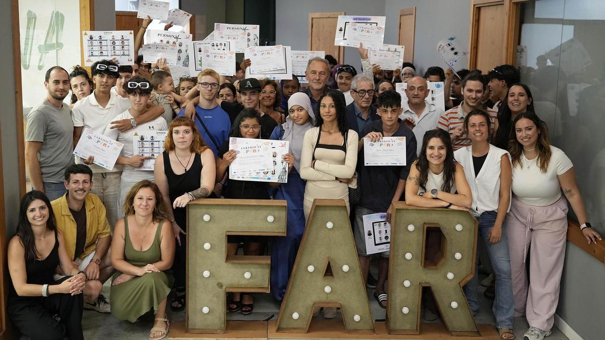 Graduats del FAR
