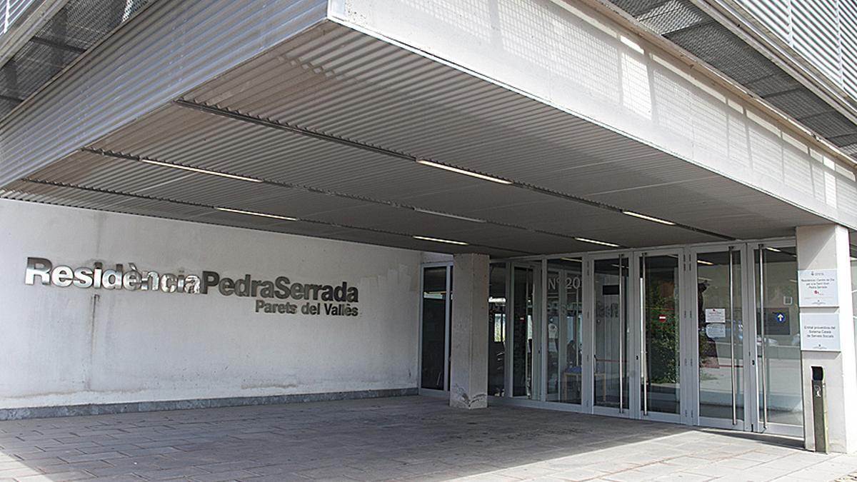 Residencia Pedra Serrada de Parets