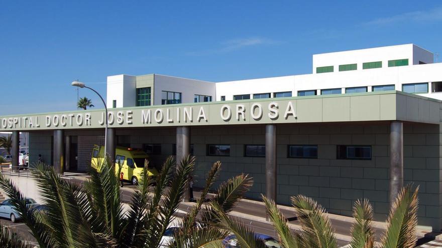 Hospital Doctor José Molina Orosa. | |