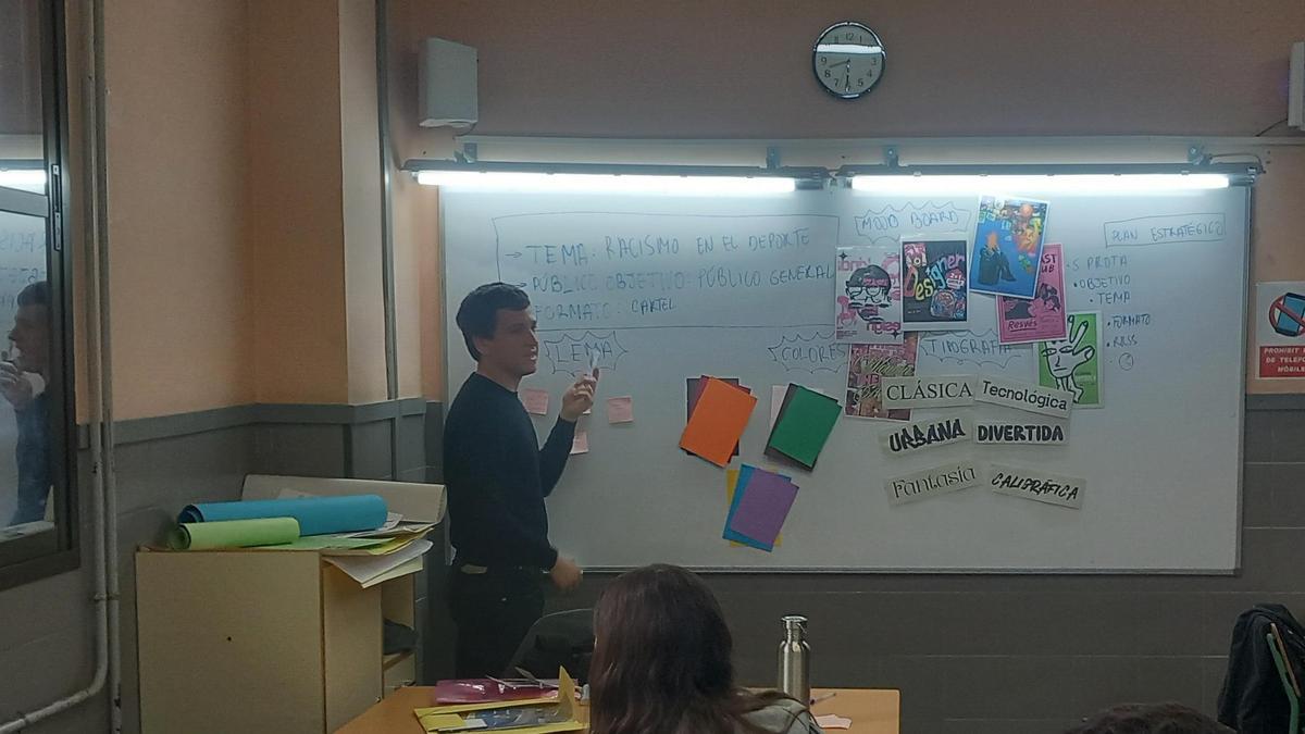 Adolescents valencians es convertiran en protagonistes d’un canvi cultural cap a la pau.