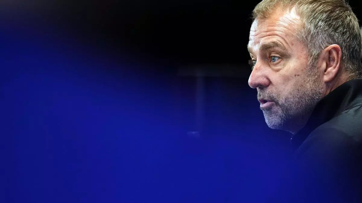 Flick, sobre su futuro: "Creo que entrenar谷 al equipo el a?o que viene"