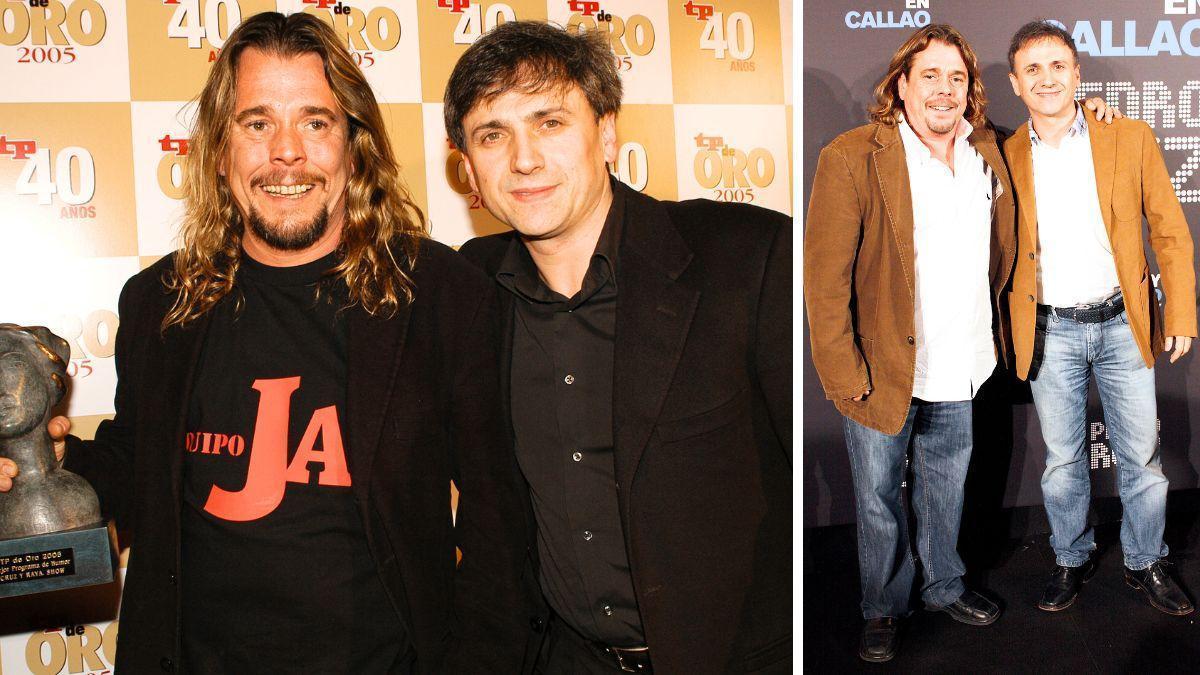 El día que Juan Muñoz atacó fuertemente a José Mota por ser "muy mala persona"