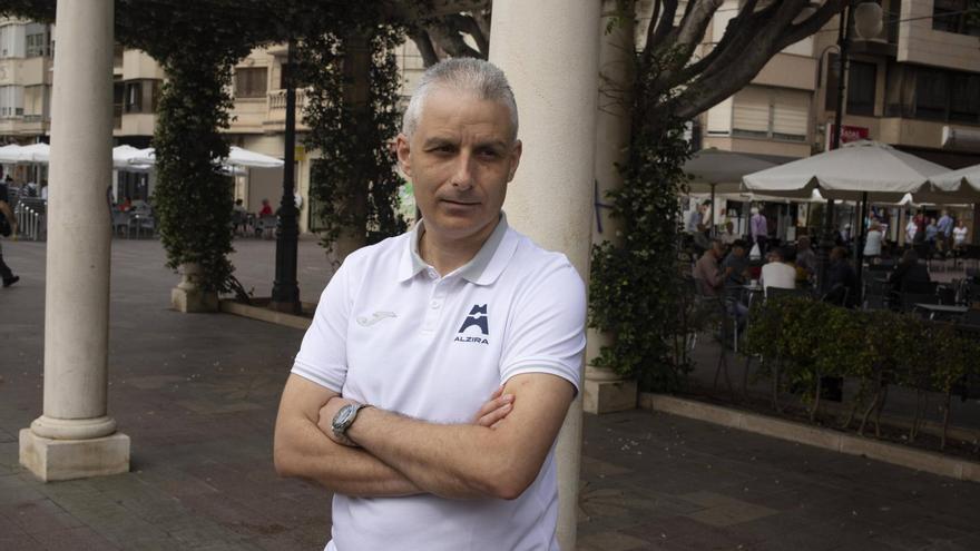 «El objetivo del Alzira FS es volver a Primera, pero sin obsesionarnos»